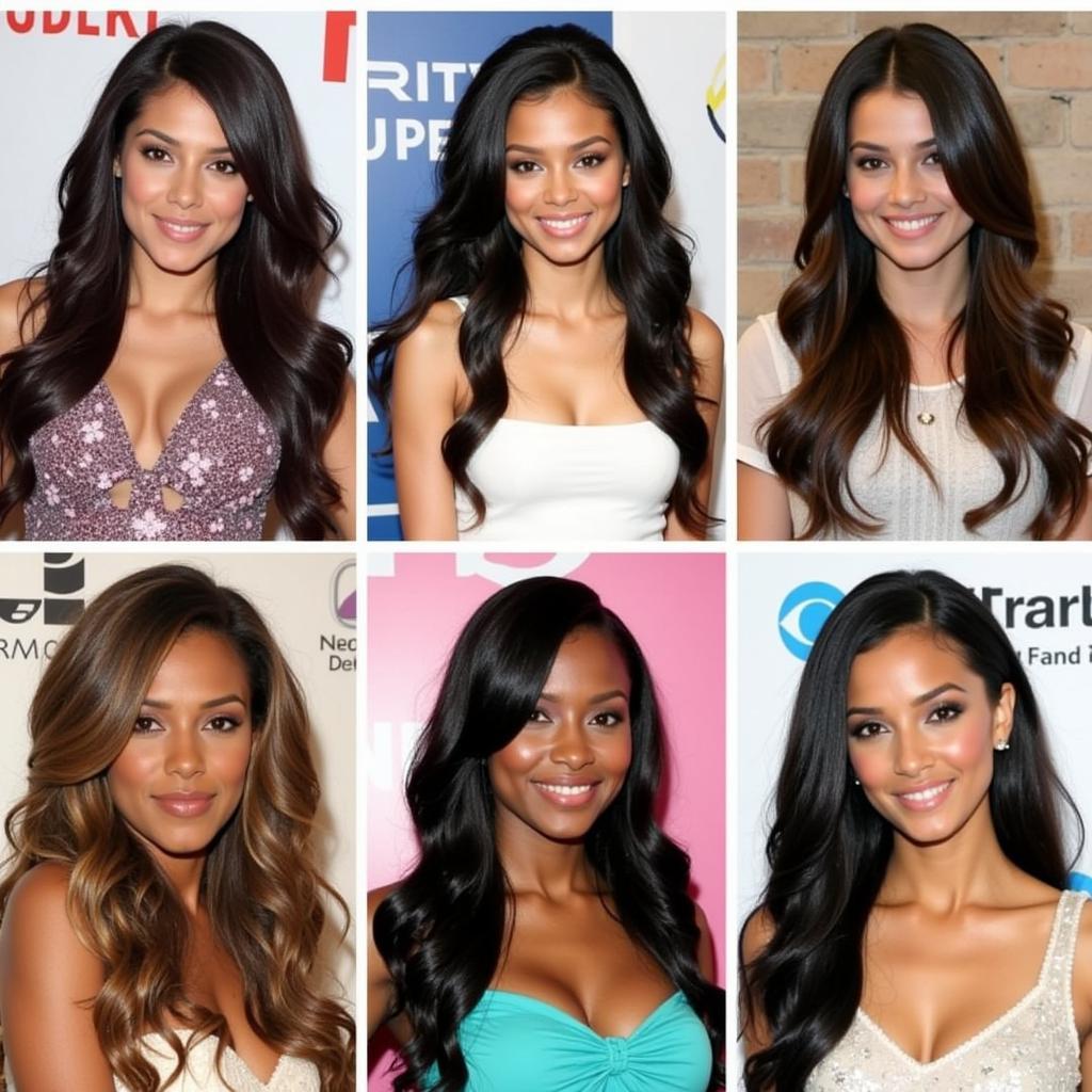 Weave Hairstyles in 2013