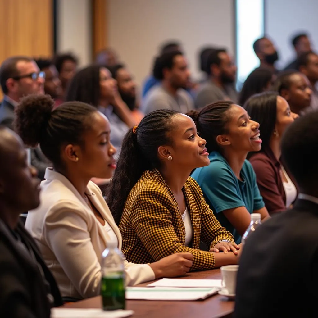 Youth Empowerment at the 2019 Summit