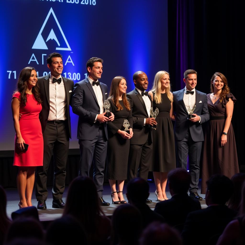 Winners announced at the 2018 AAFCA Awards Ceremony