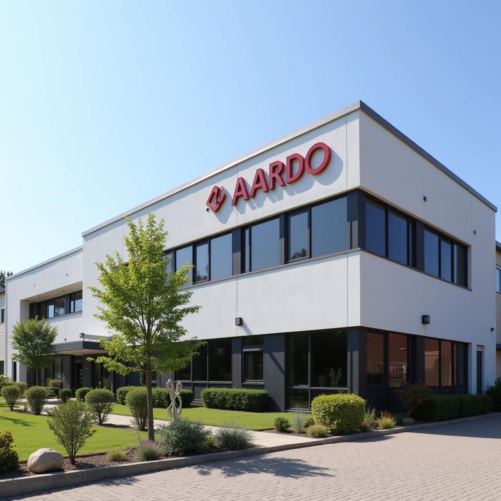 AARDO Headquarters Building