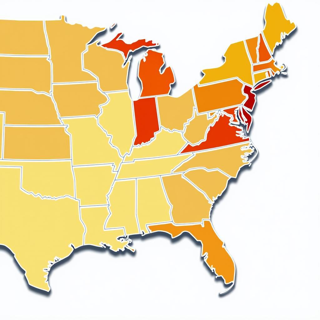 african-american-vernacular-english-map