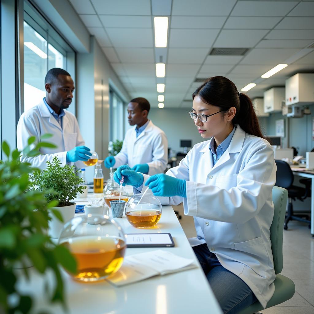 ABC Senegal Research and Development Facility