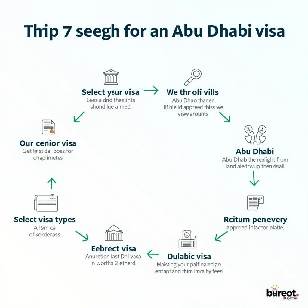 Step-by-Step Guide to Abu Dhabi Visa Application