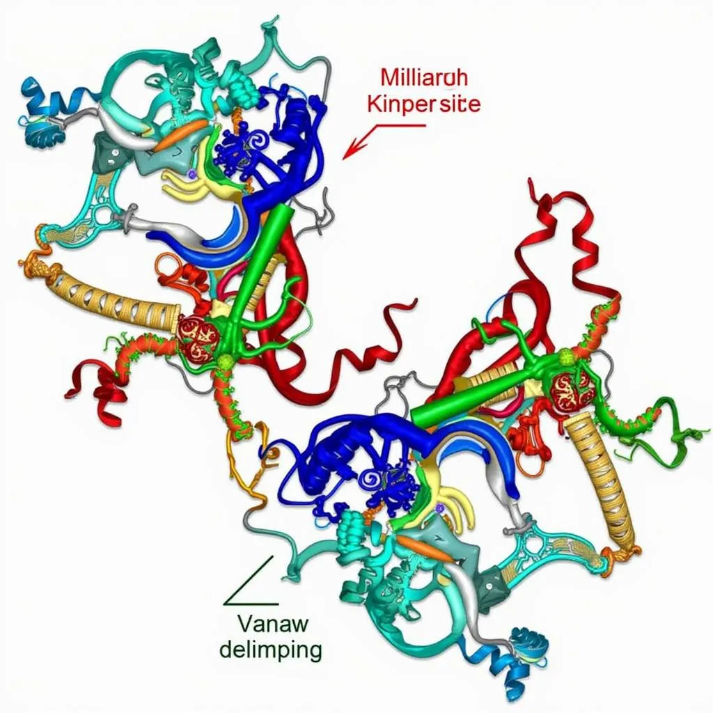 The three-dimensional structure of an ACMV protein as determined by X-ray crystallography