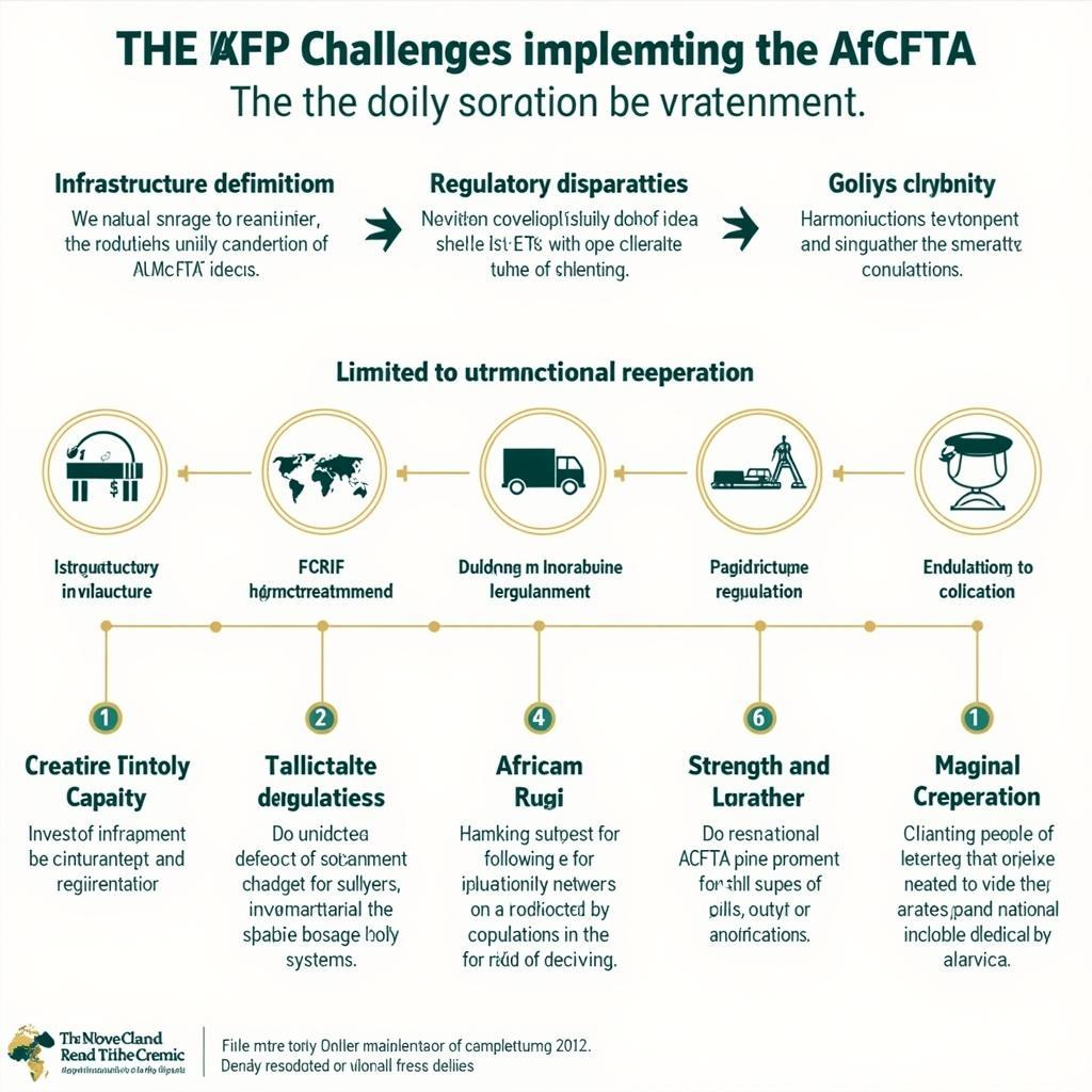 Addressing the Challenges and Maximizing the Opportunities of the AfCFTA