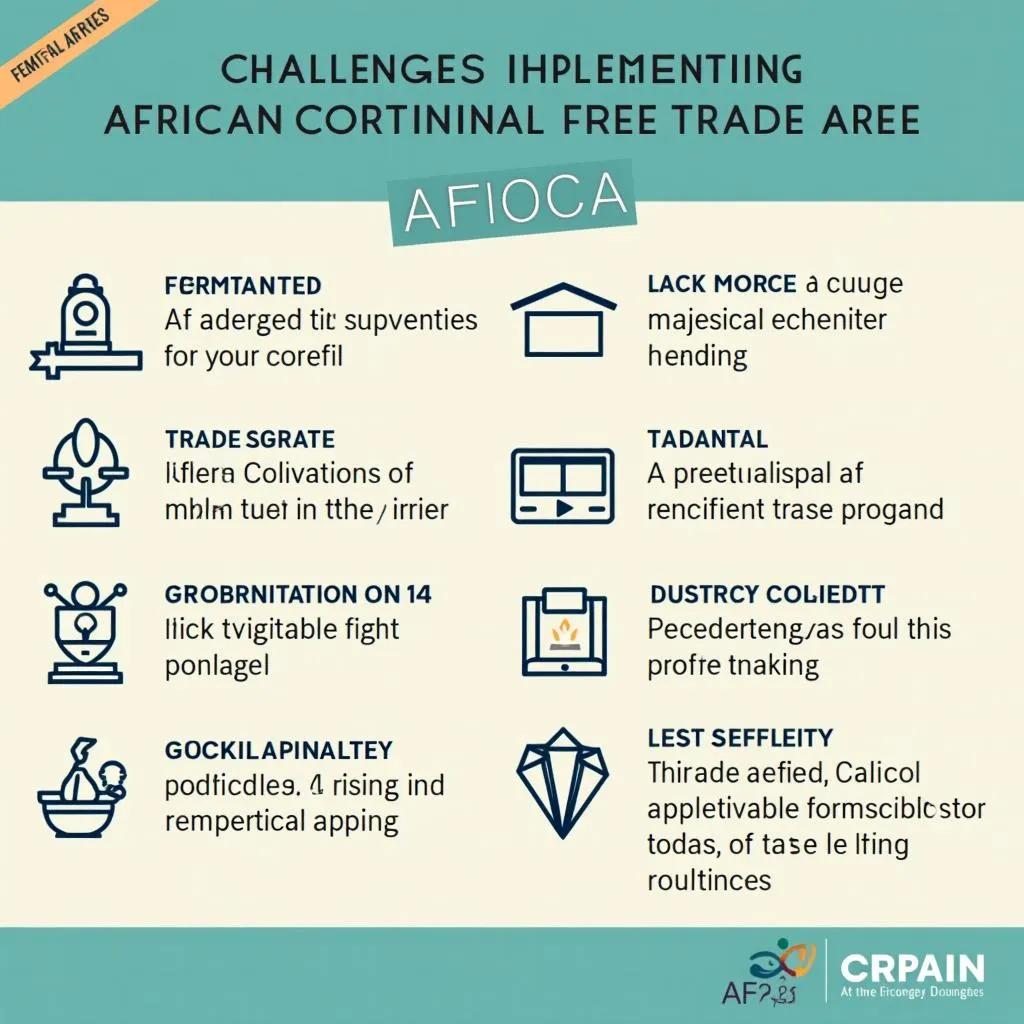 Challenges to Implementing the AfCFTA