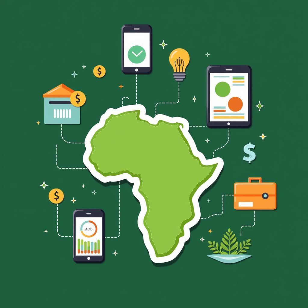 Digital Technology and Innovation in Africa