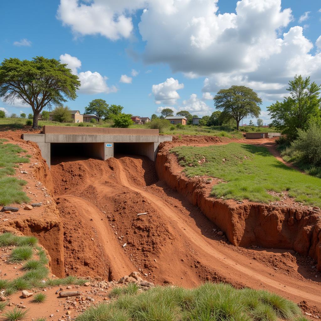 African Development Bank Project in Kenya