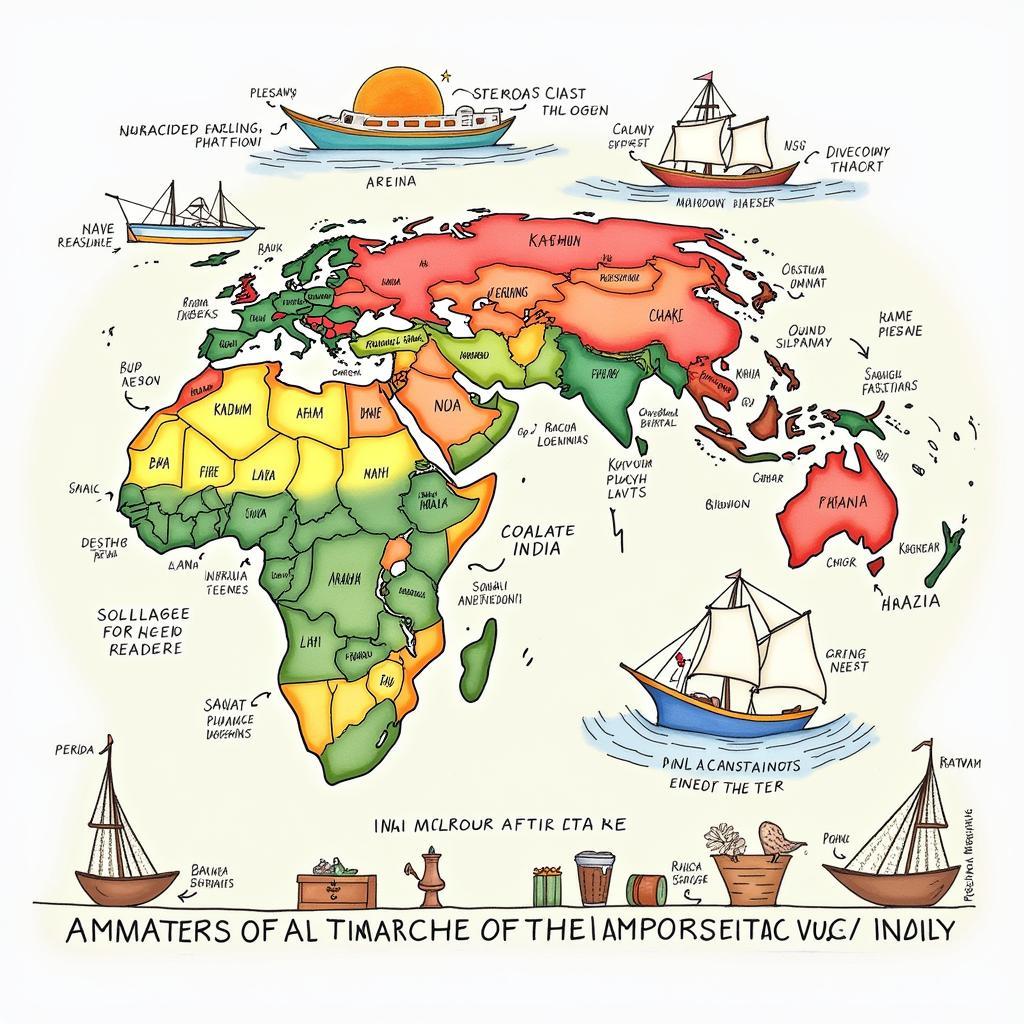 Africa-India Trade Dynamics