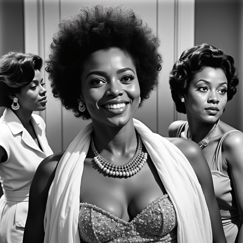 Pioneering African Actresses in Hollywood