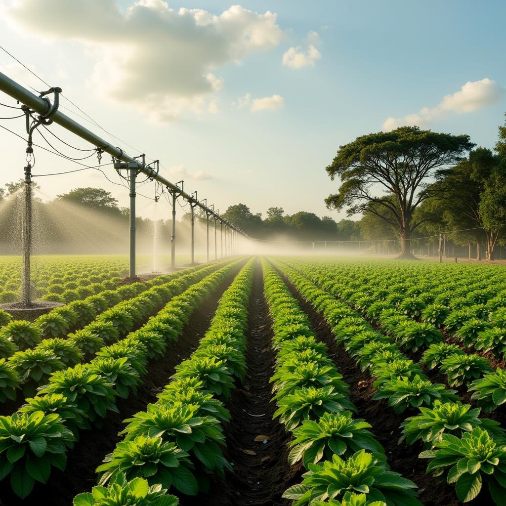 Transforming African Agriculture through Innovation and Technology