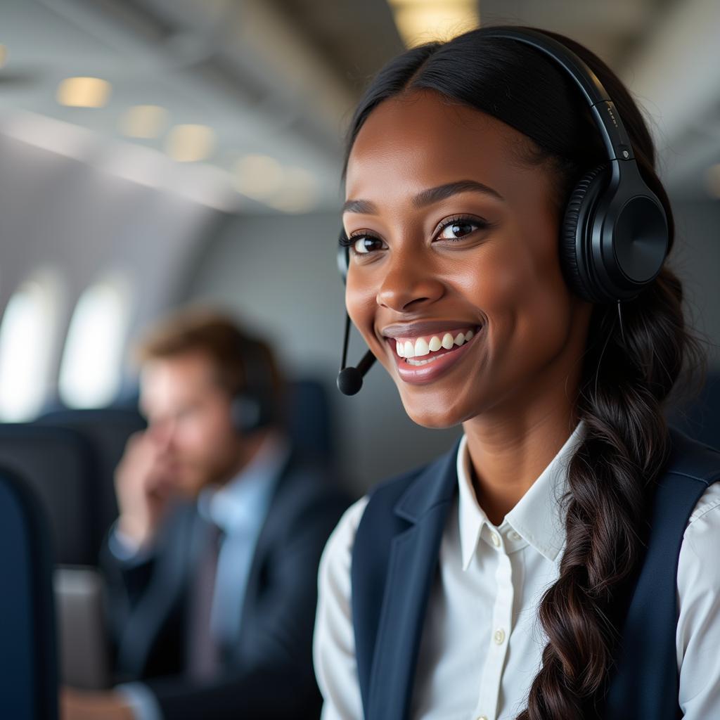 African Airline Customer Support