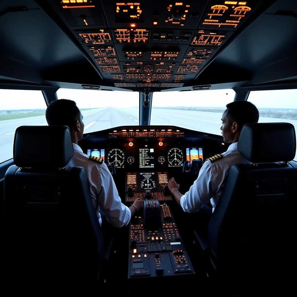 African Airline Pilot Training