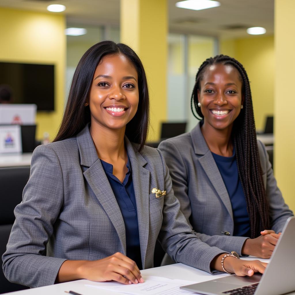 African Alliance Ikeja Customer Service Representatives