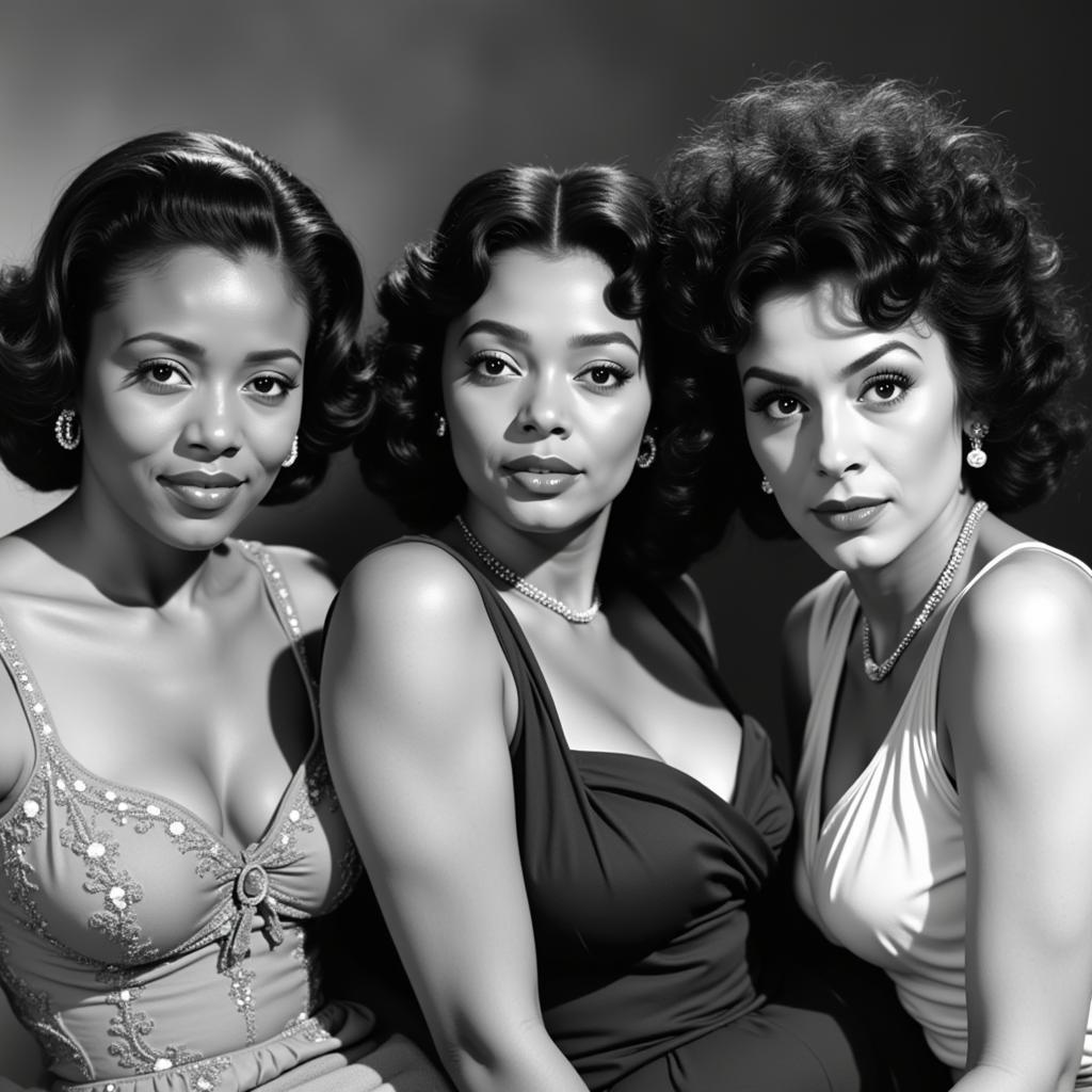 Pioneering African American Actresses