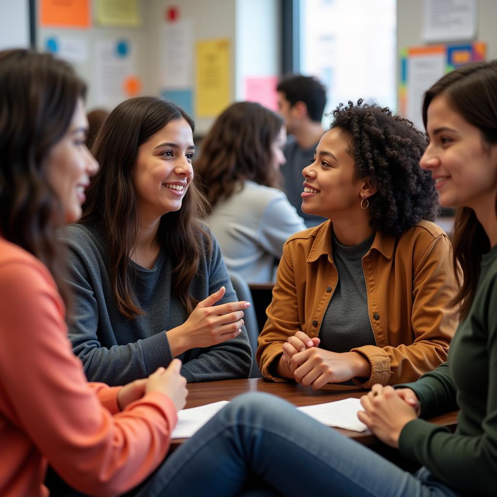 African American and Hispanic Students Discussion