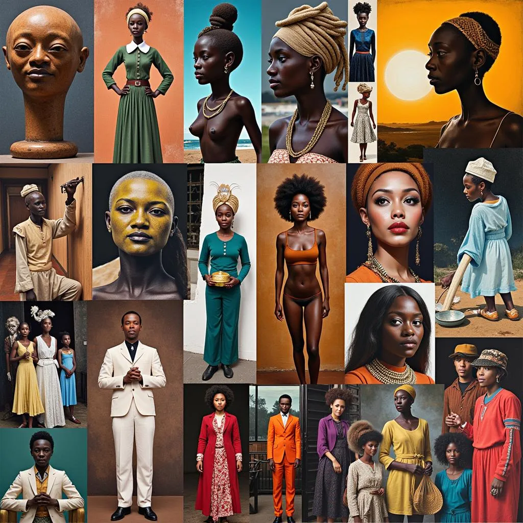 African American Art Through the Ages