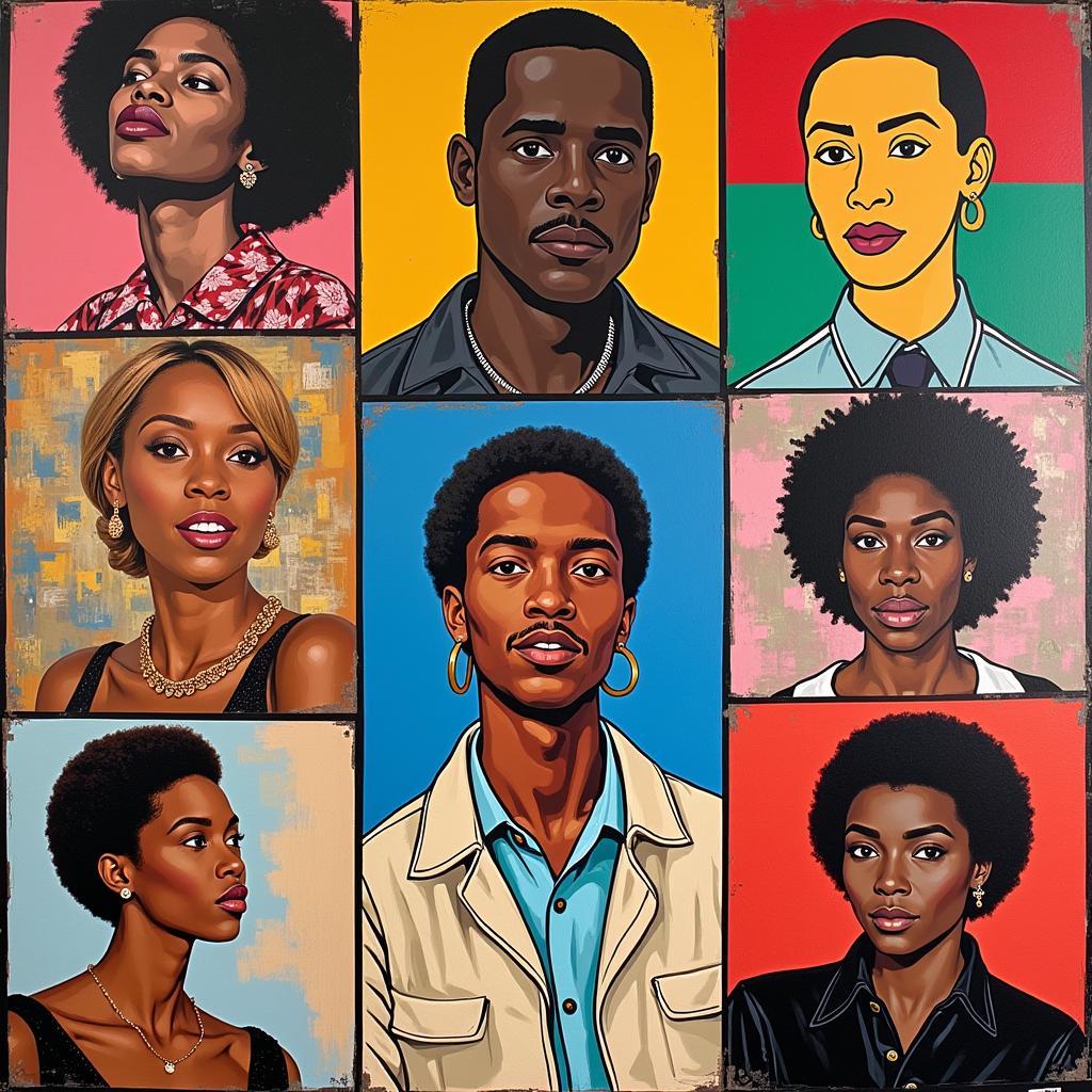 African American Artists in Boston