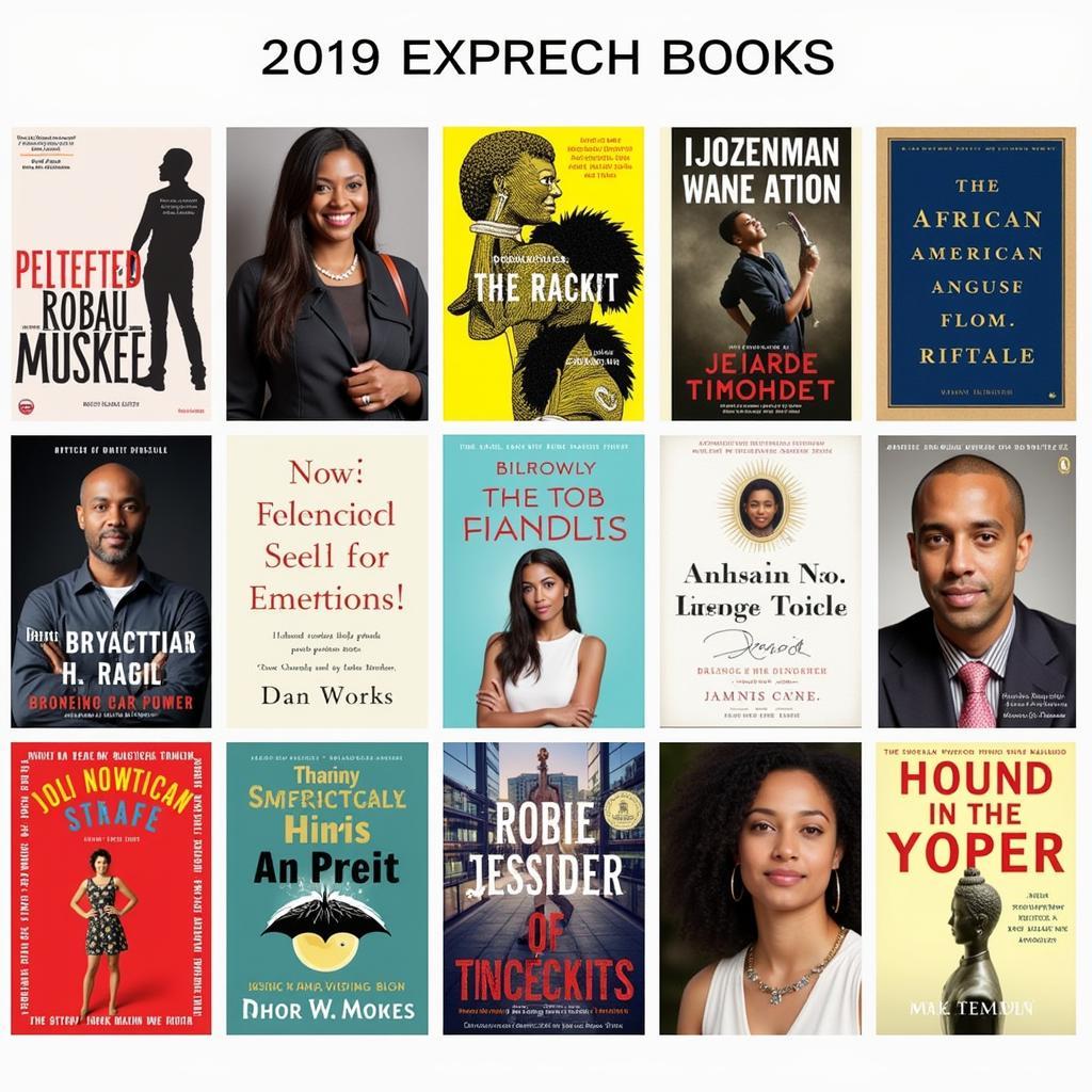 African American Authors 2019: A Diverse Literary Landscape