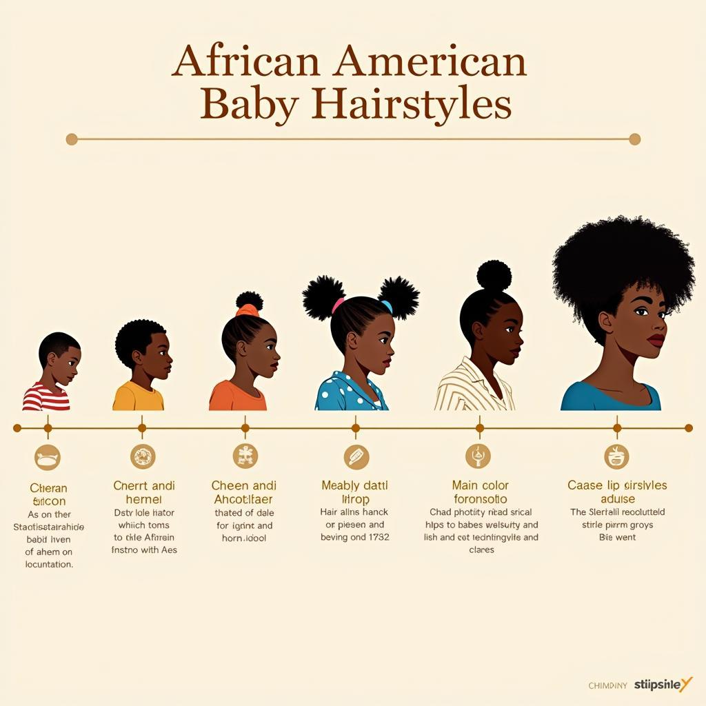 Historical Significance of African American Baby Hairstyles