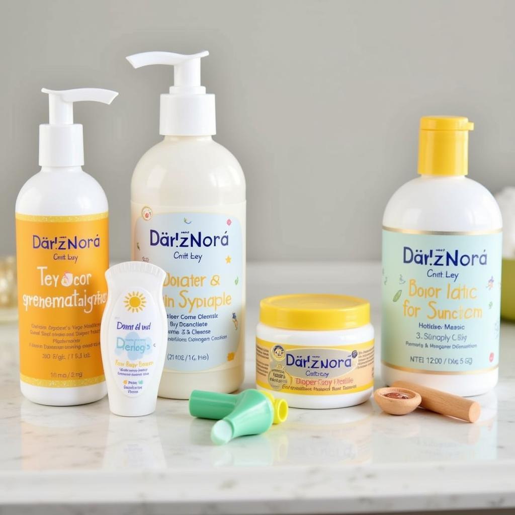 Baby Skin Care Essentials