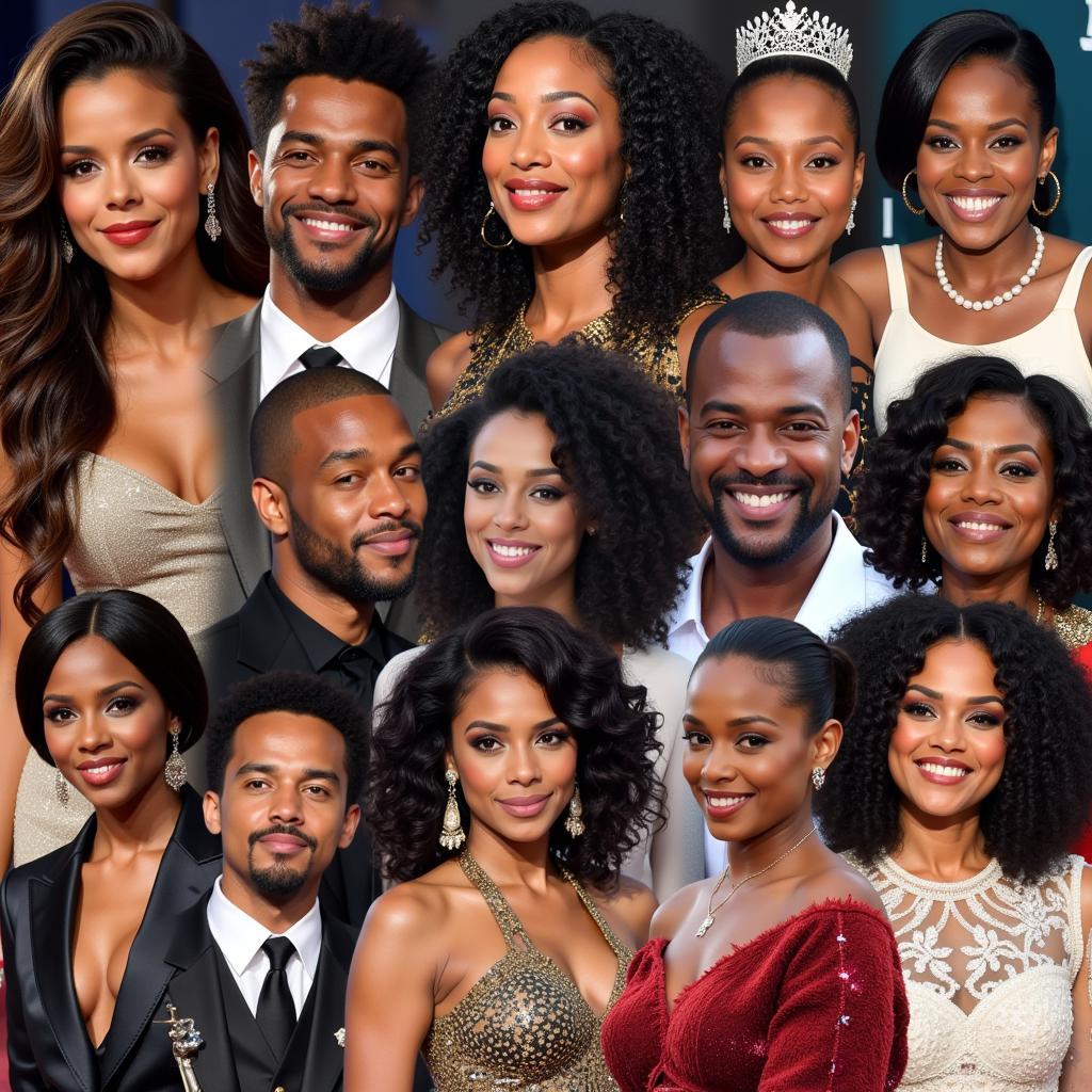 Celebrating the achievements of African American celebrities on Quora