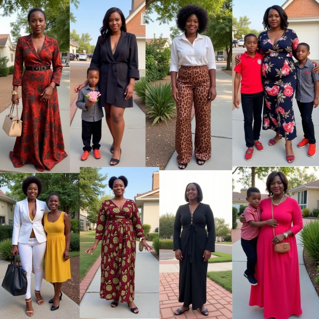 African American Church Fashion: Modern Trends