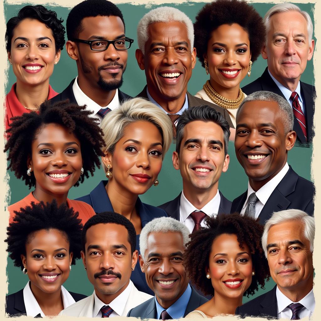 African American Community Leaders