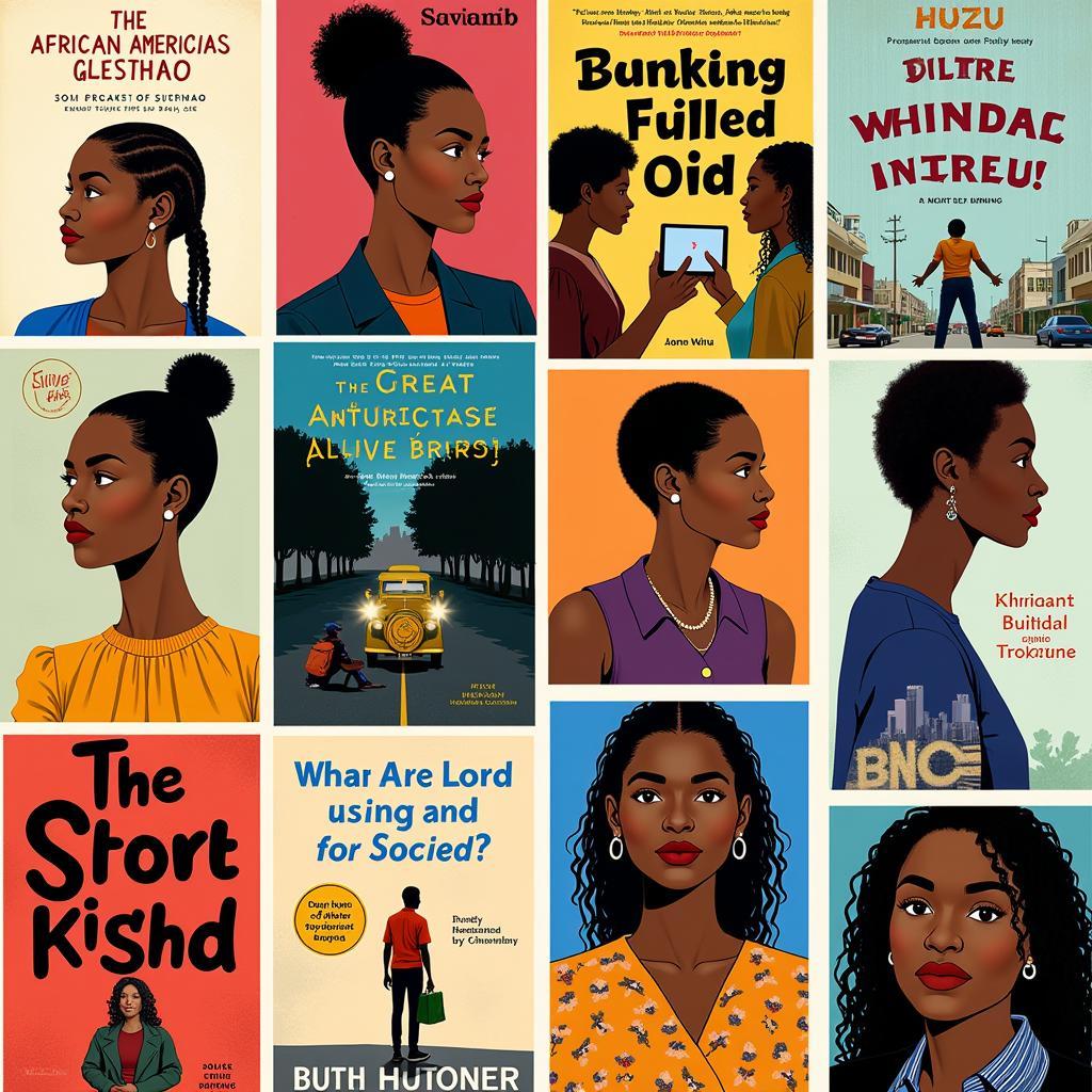 Contemporary African American Fiction: Exploring Modern Narratives