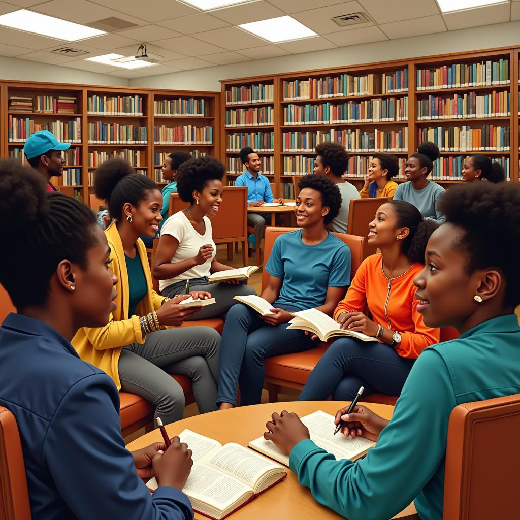 A Group Discussion on African American Cultural Autobiographies