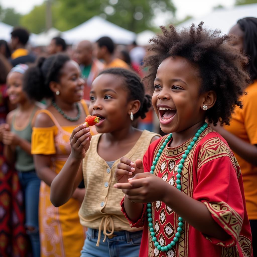 African American Cultural Festival