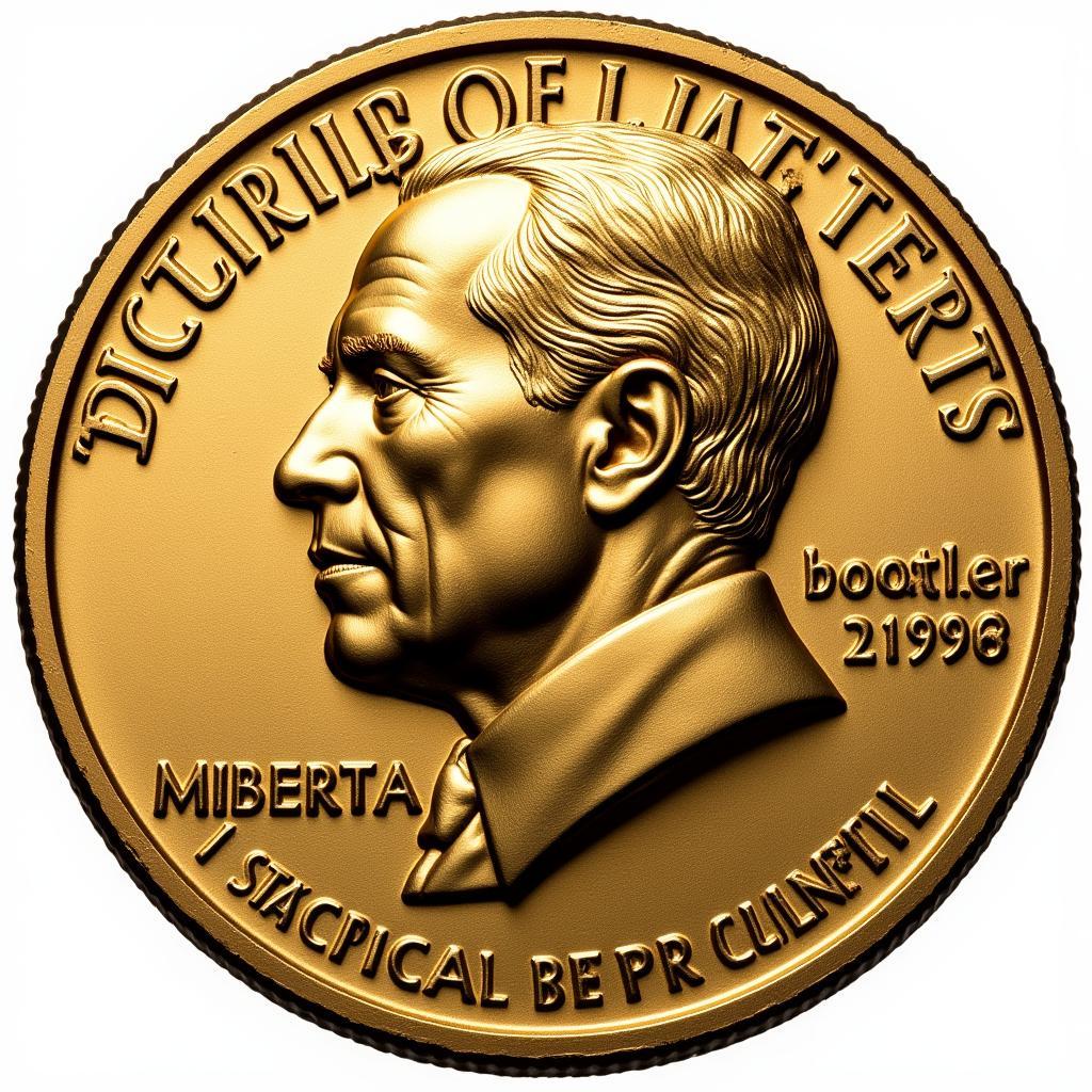 Dollar Coin Honoring African American Contributions