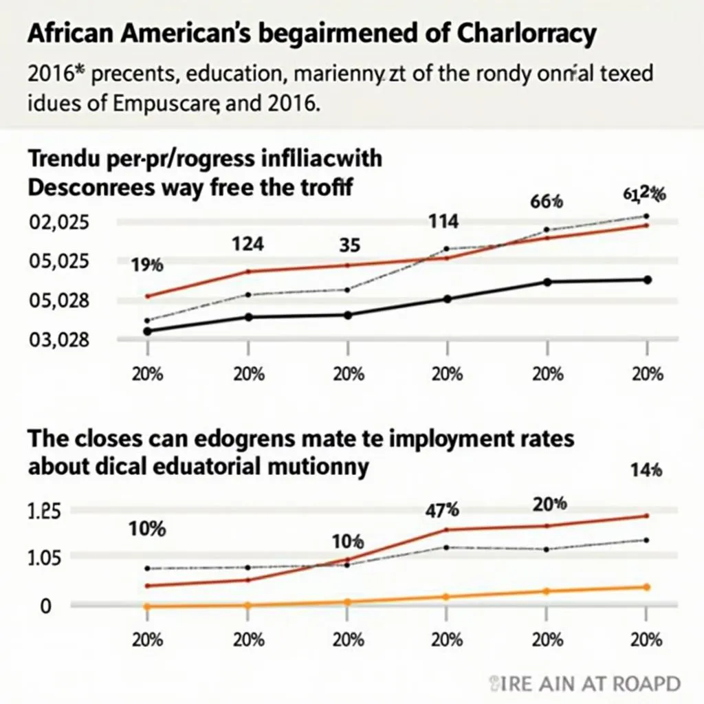 Trends in Education and Employment for African Americans in 2016