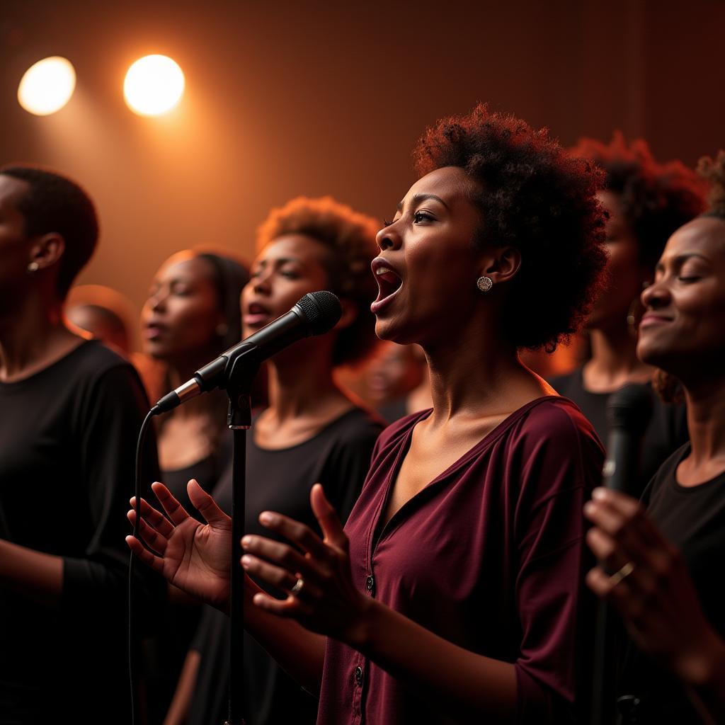 African American Spirituals: Faith and Hope