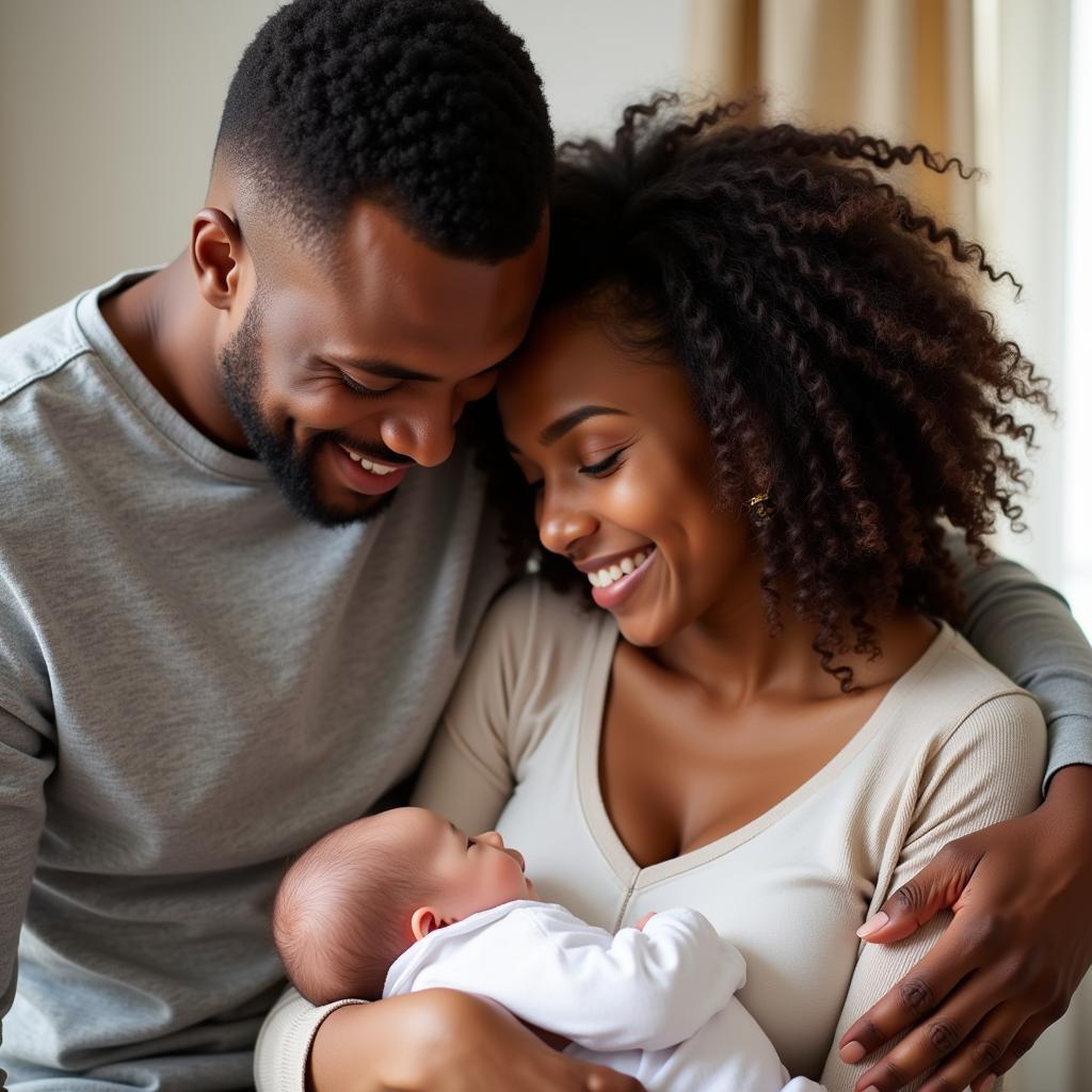 The Joy of Family: Celebrating African American Parenthood