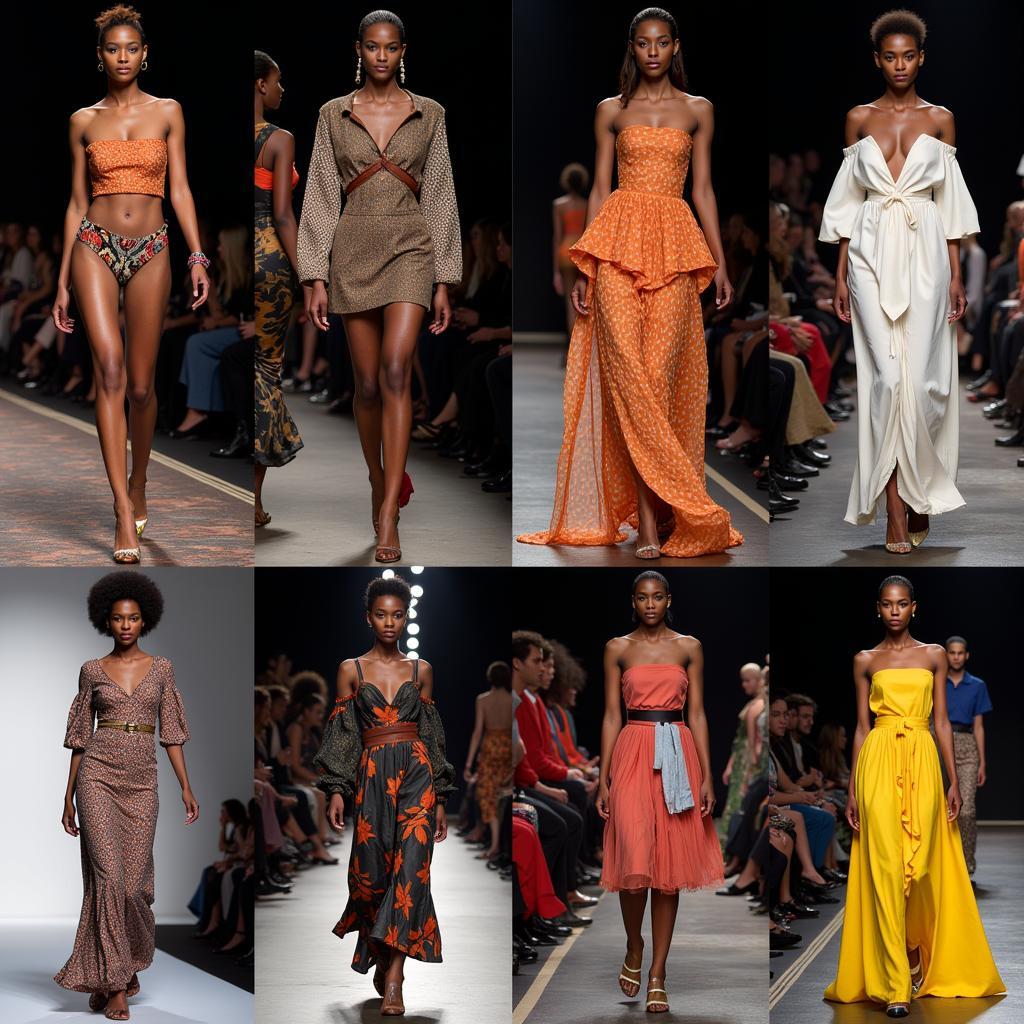 African American Fashion Designers