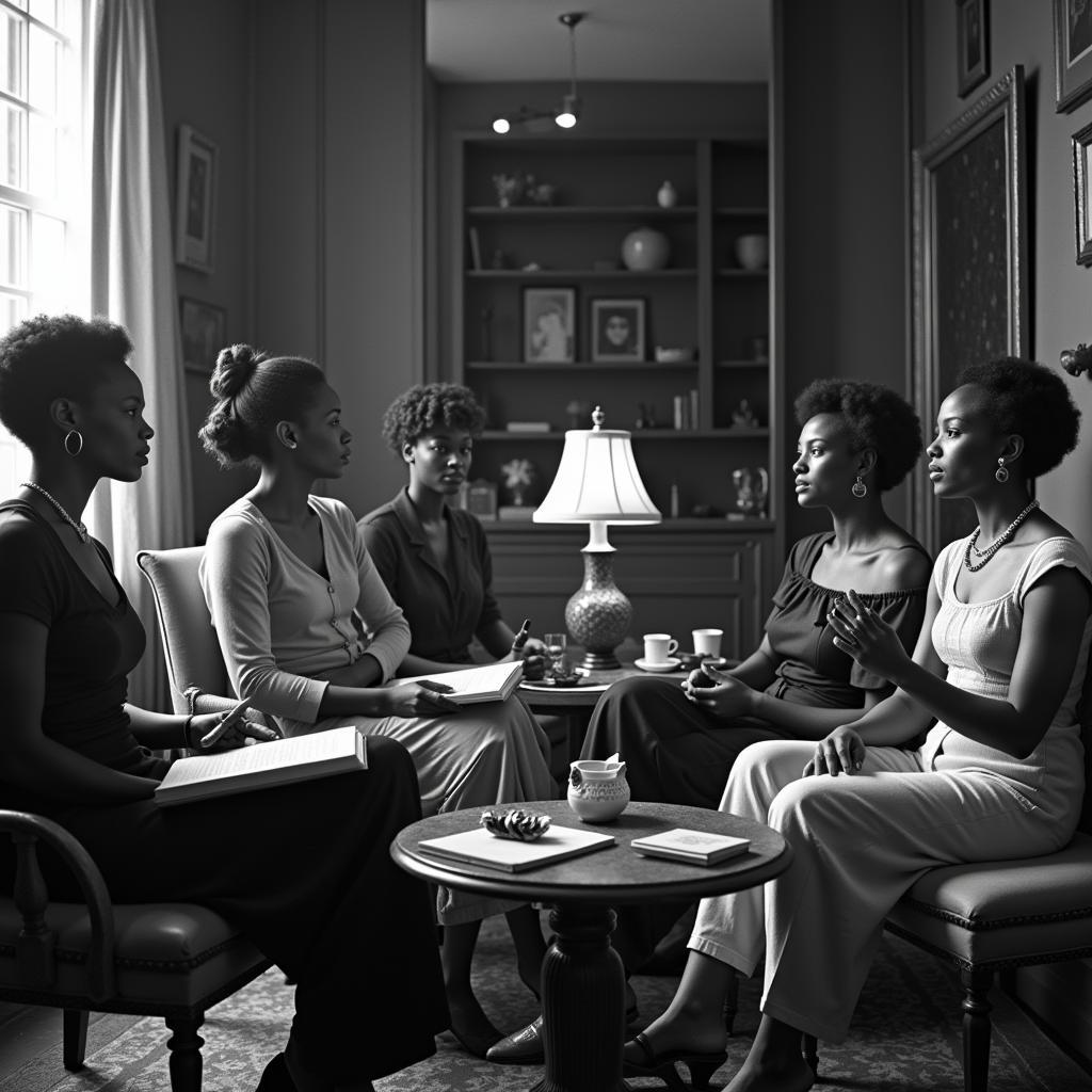 African American Female Authors of the Harlem Renaissance