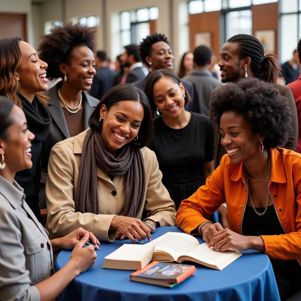 Contemporary African American Female Writers