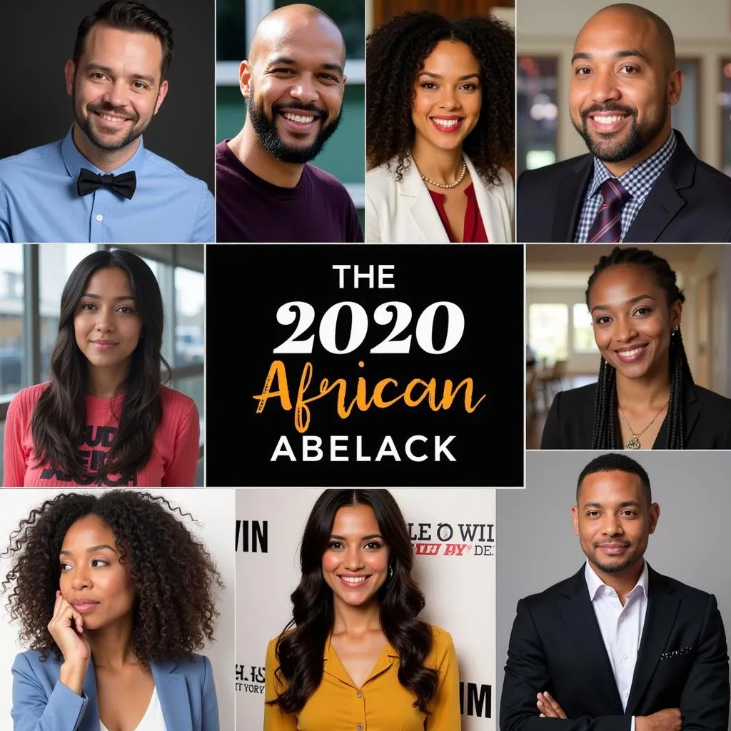 Prominent African American Filmmakers of 2020 