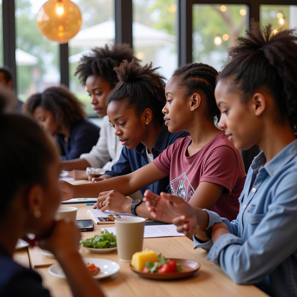 The Future of African American French National Identity