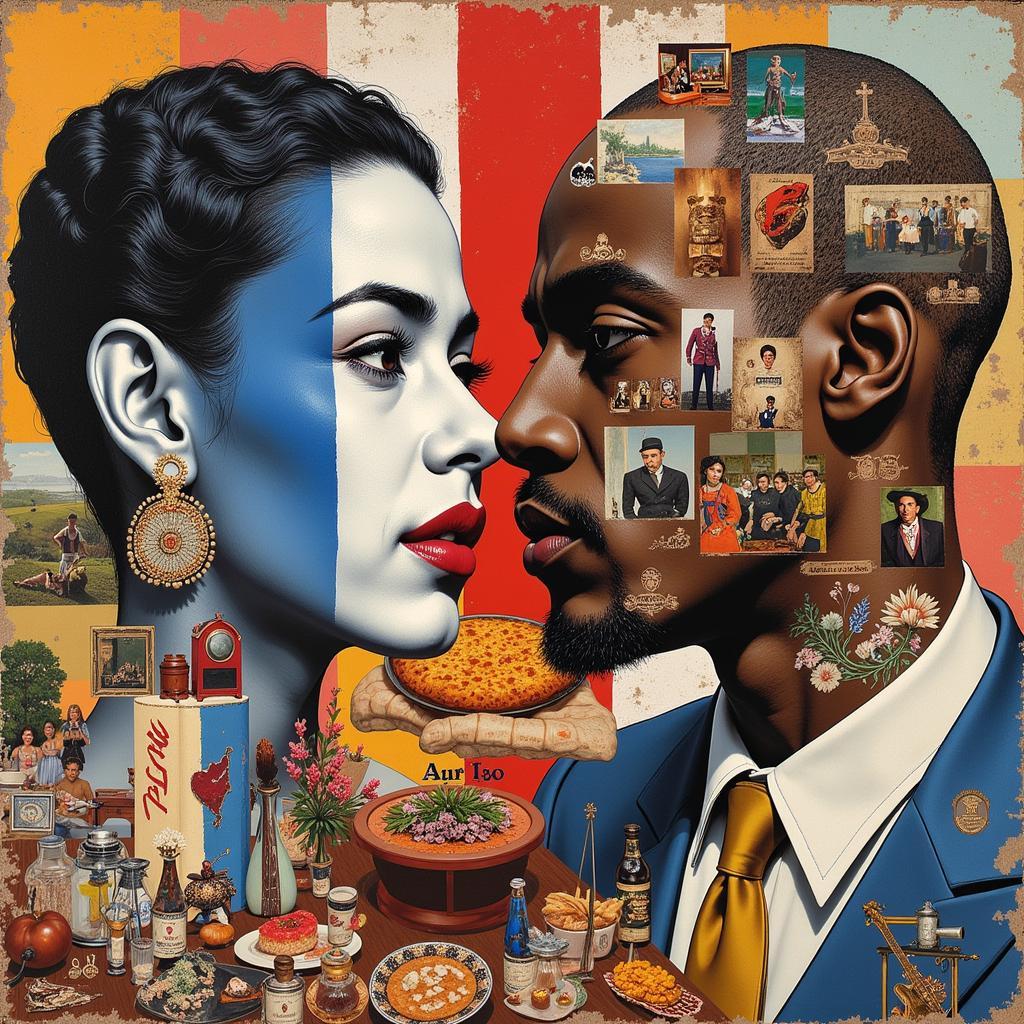 Exploring African American and French National Identity