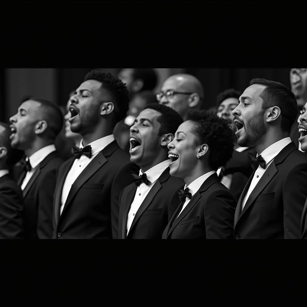 African American Gospel Choir