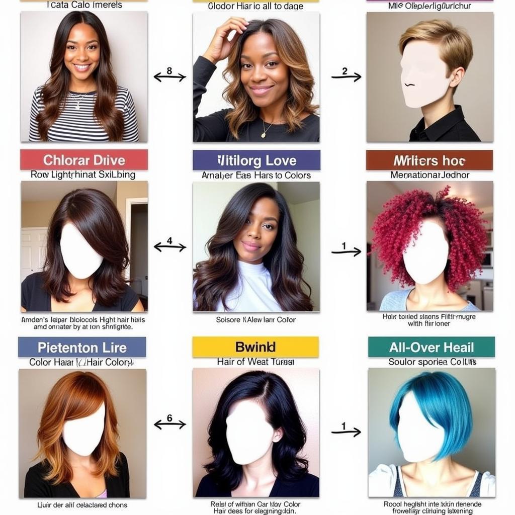 African American Hair Color: A Celebration of Natural Beauty and ...