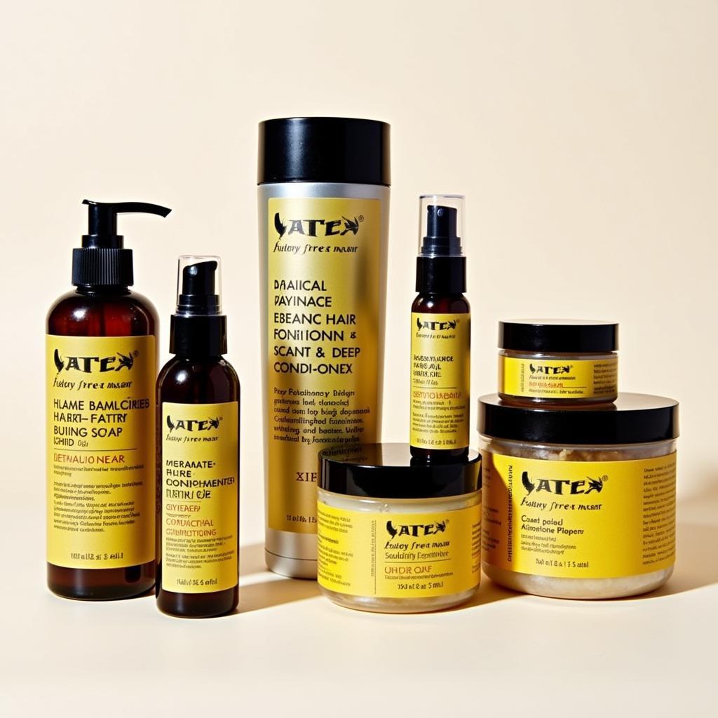 Hair Growth Products for African American Hair