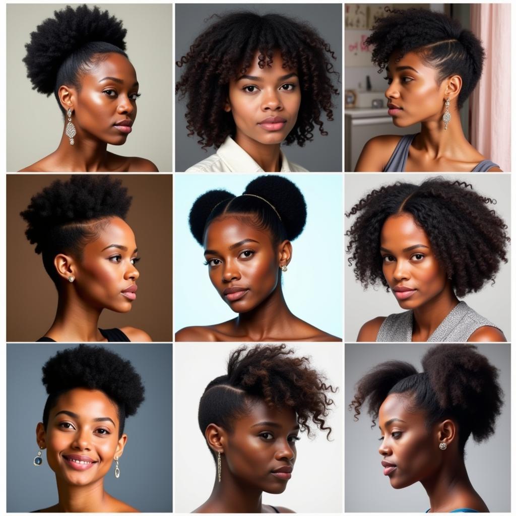 Evolution of African American Hairstyles