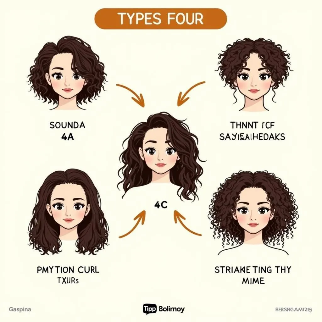 African American Hair Types