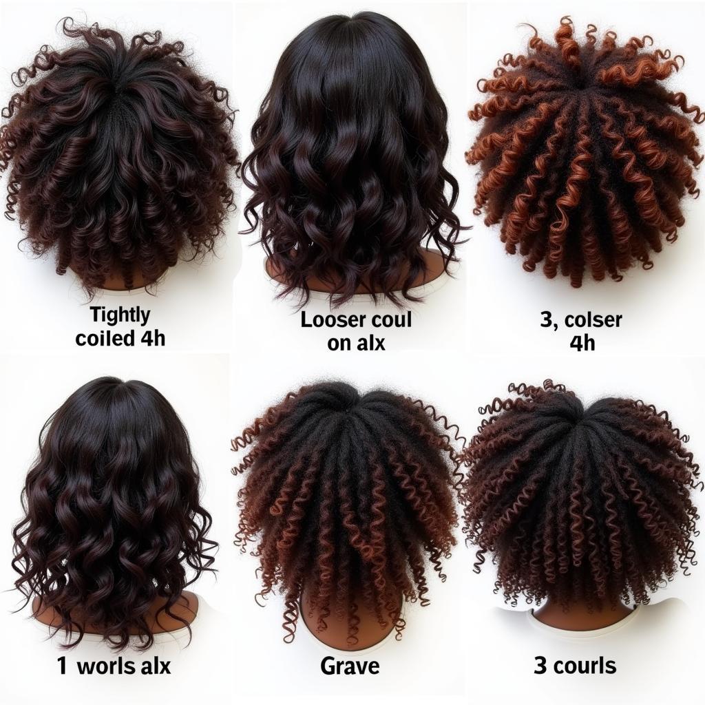 African American Hair Types