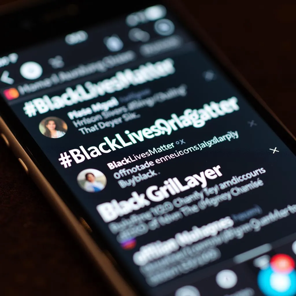 Exploring the Power and Impact of African American Hashtags - African Life