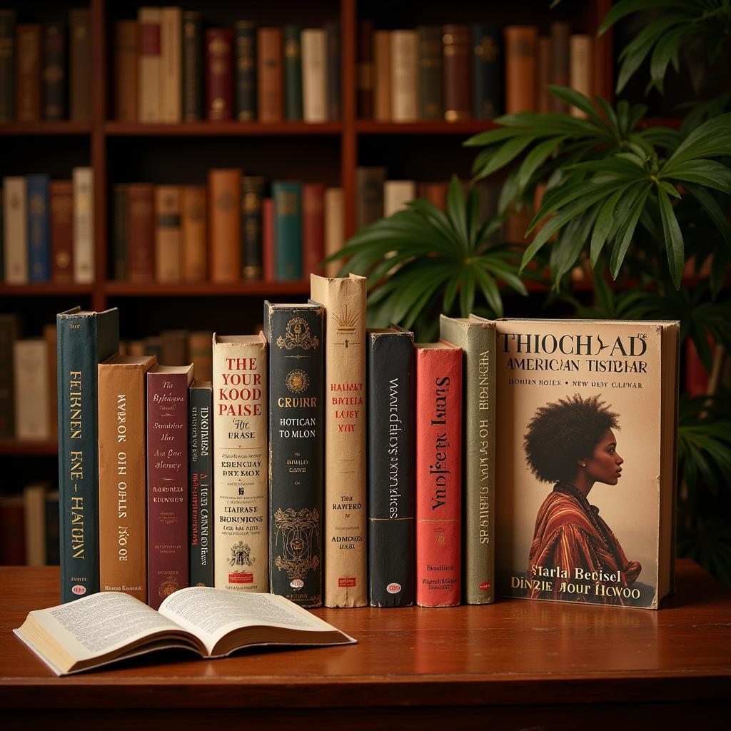 Exploring African American History Through Books