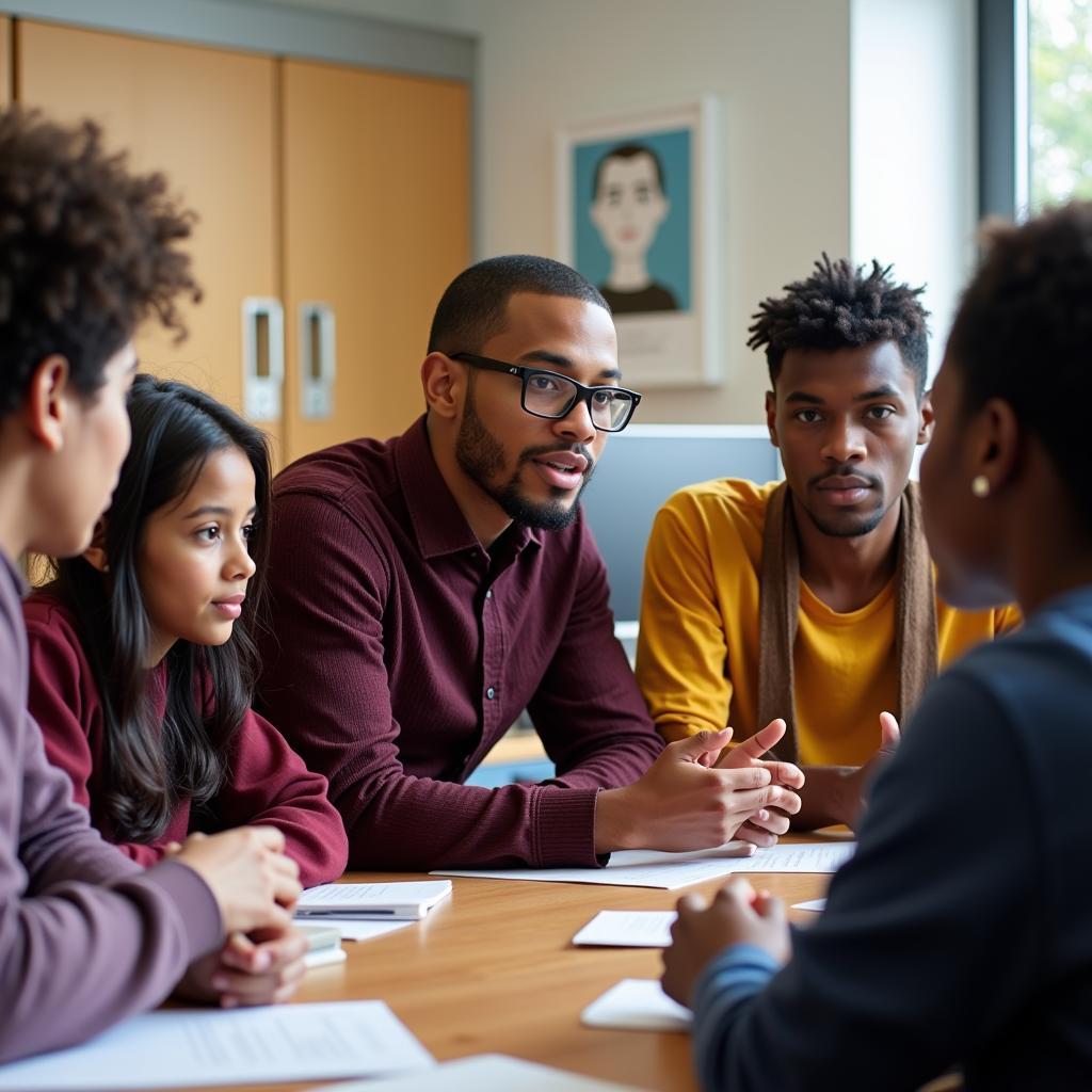 Engaging Students in African American History